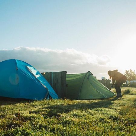 פורטו נטאלס Camping Gueino מראה חיצוני תמונה