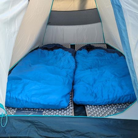 פורטו נטאלס Camping Gueino מראה חיצוני תמונה
