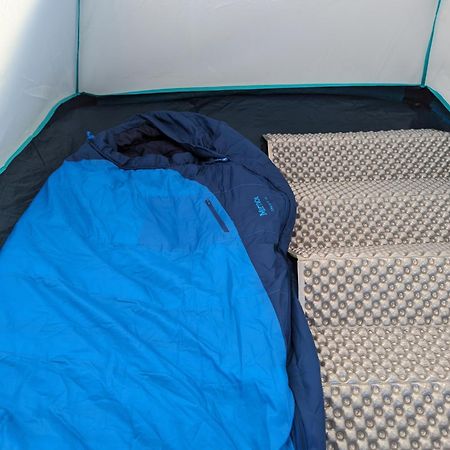 פורטו נטאלס Camping Gueino מראה חיצוני תמונה