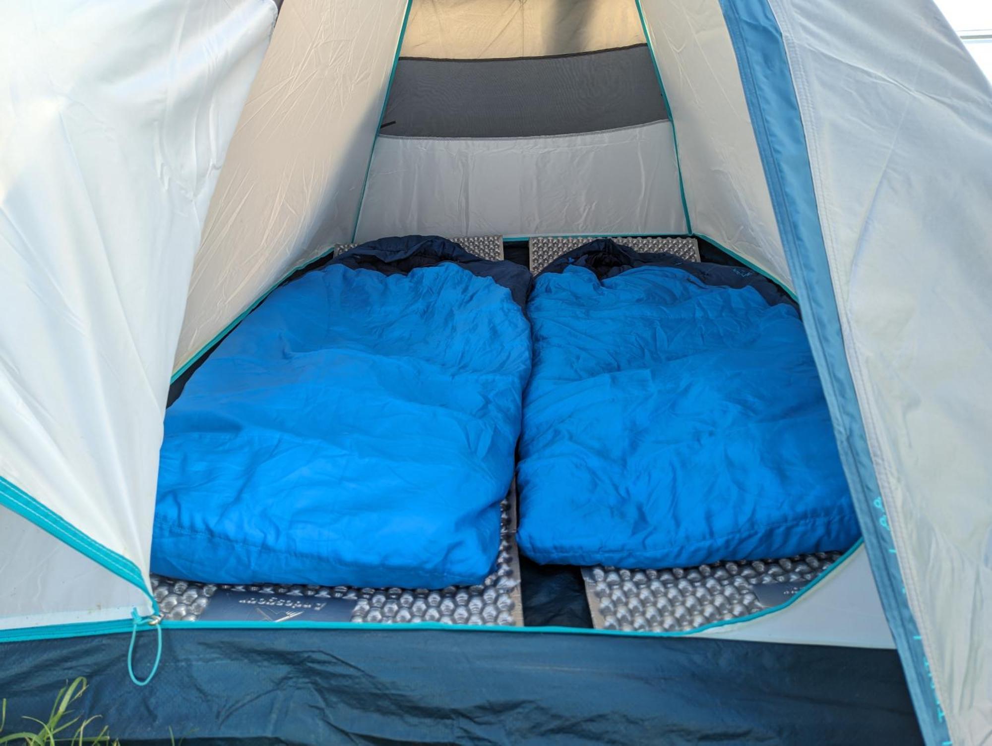 פורטו נטאלס Camping Gueino מראה חיצוני תמונה