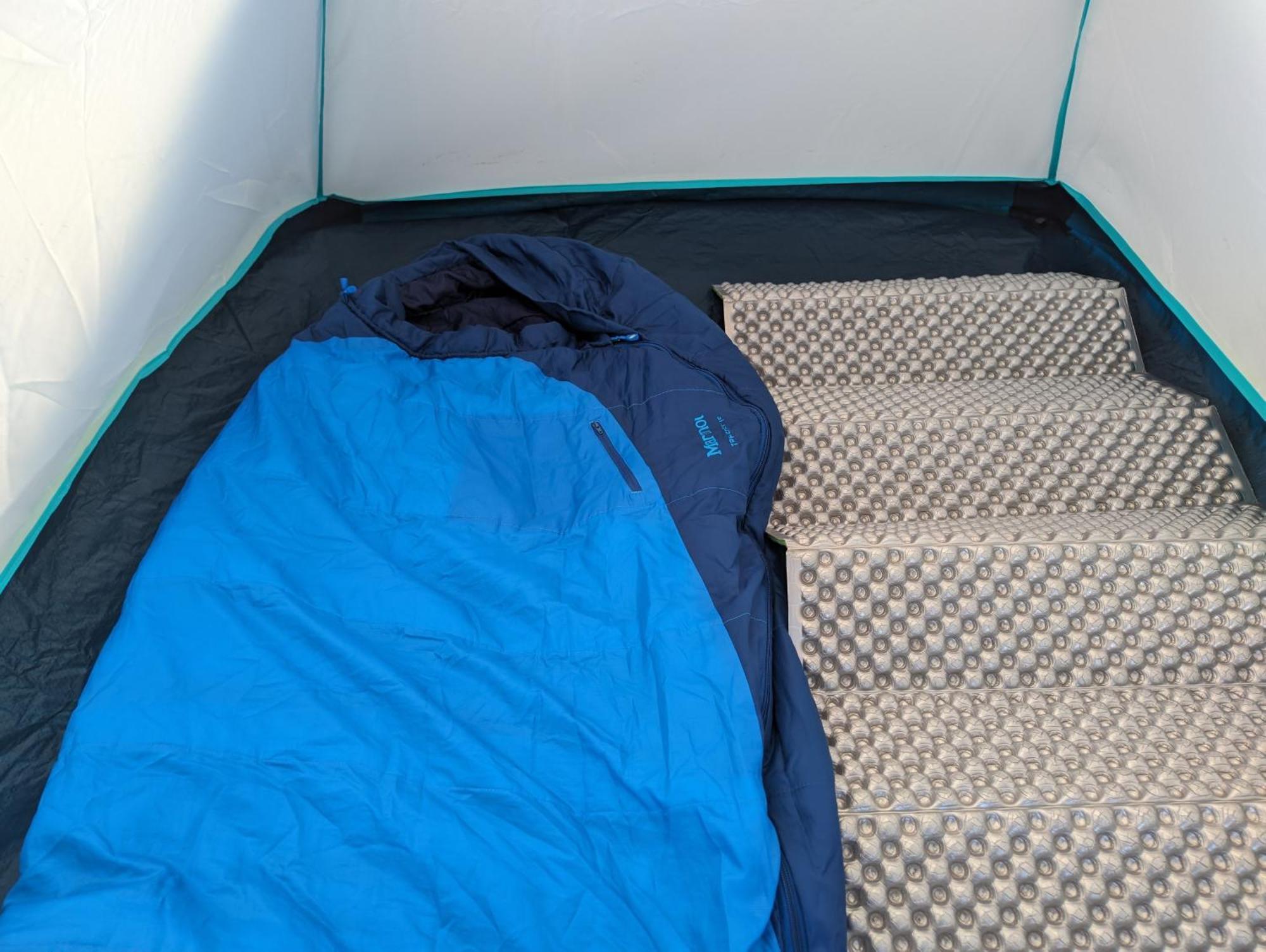 פורטו נטאלס Camping Gueino מראה חיצוני תמונה